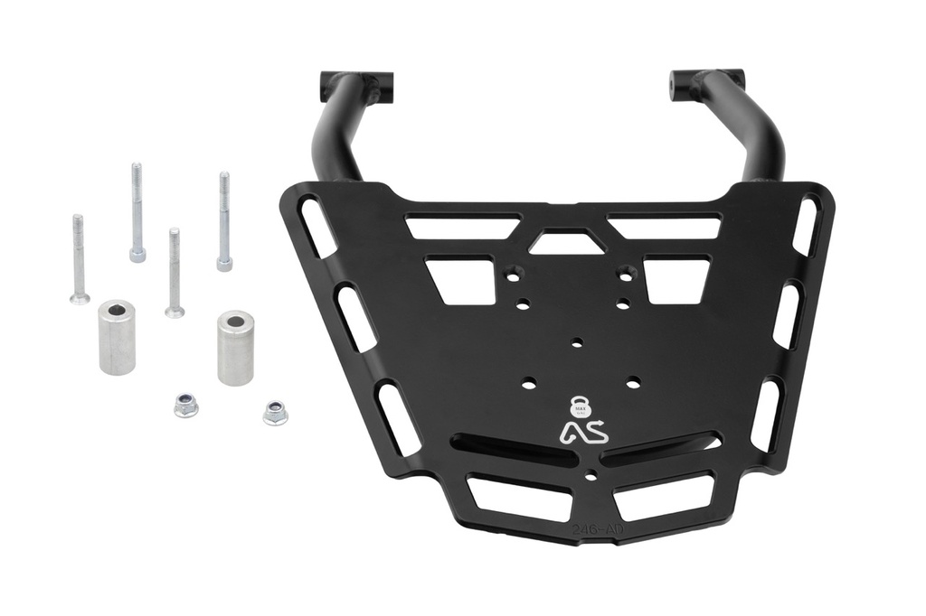 Adventure Spec Suzuki DR-Z4S Rear Top Luggage Rack